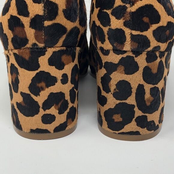 INC Floriann Block Heel Bootie, size 10M - Picture 6 of 16